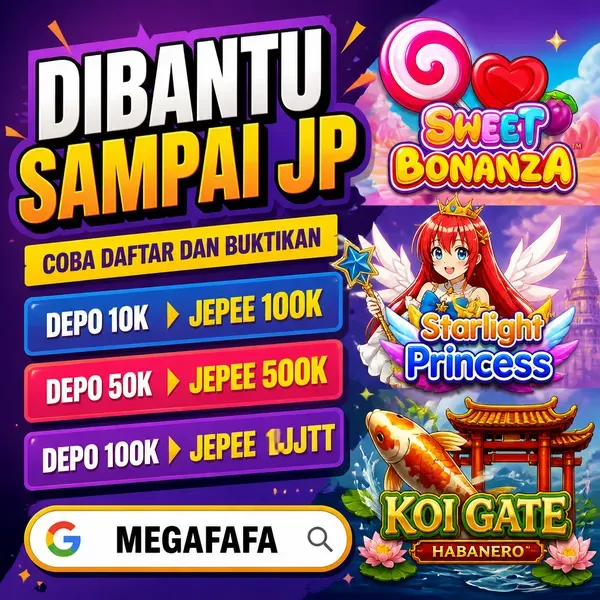 judi online jakarta selatan